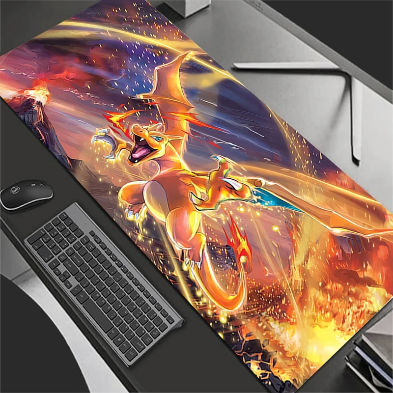 Laptop Accessories Gaming - Muismat Anime Gaming Accessoires Groot tapijt