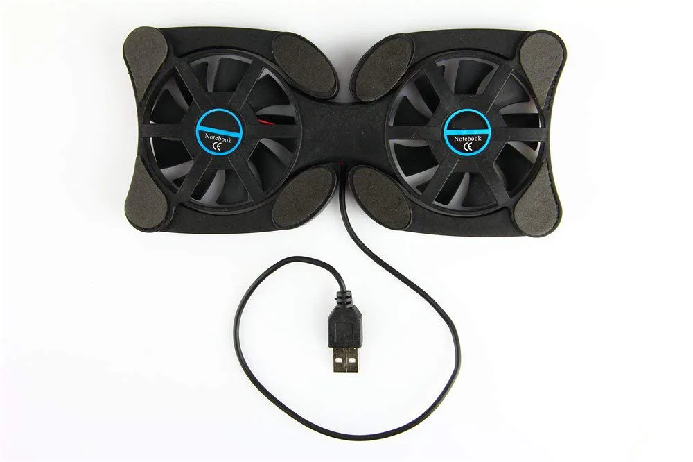 Laptop Accessories Cooling Pad - Opvouwbare USB Laptop Cooling Pads Met