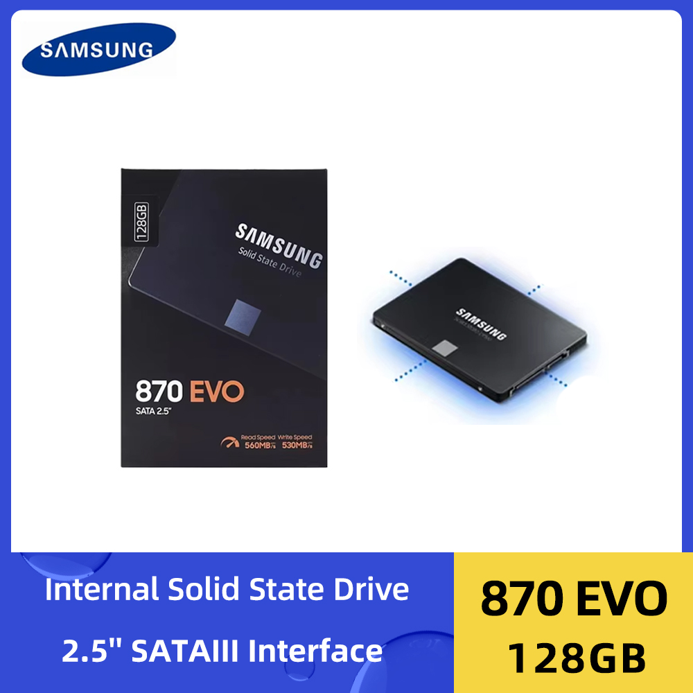 Samsung Ssd Evo 870 - SAMSUNG SSD 870 Evo 2,5'' SATAIII