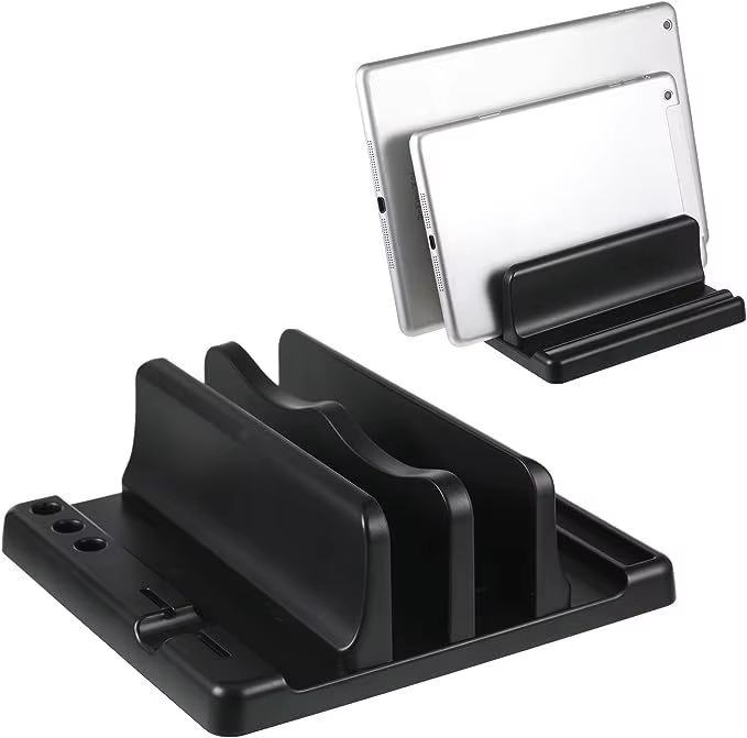 Accessories Laptop - Office ABS-laptopstandaard Verticaal Bespaar ruimte op