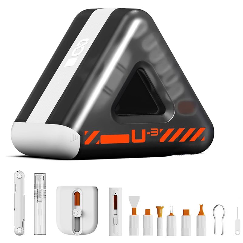 Screen Cleaning Kit - N34R-24 In 1 Oordopjes Reinigingspen Schermreinigingsgereedschap