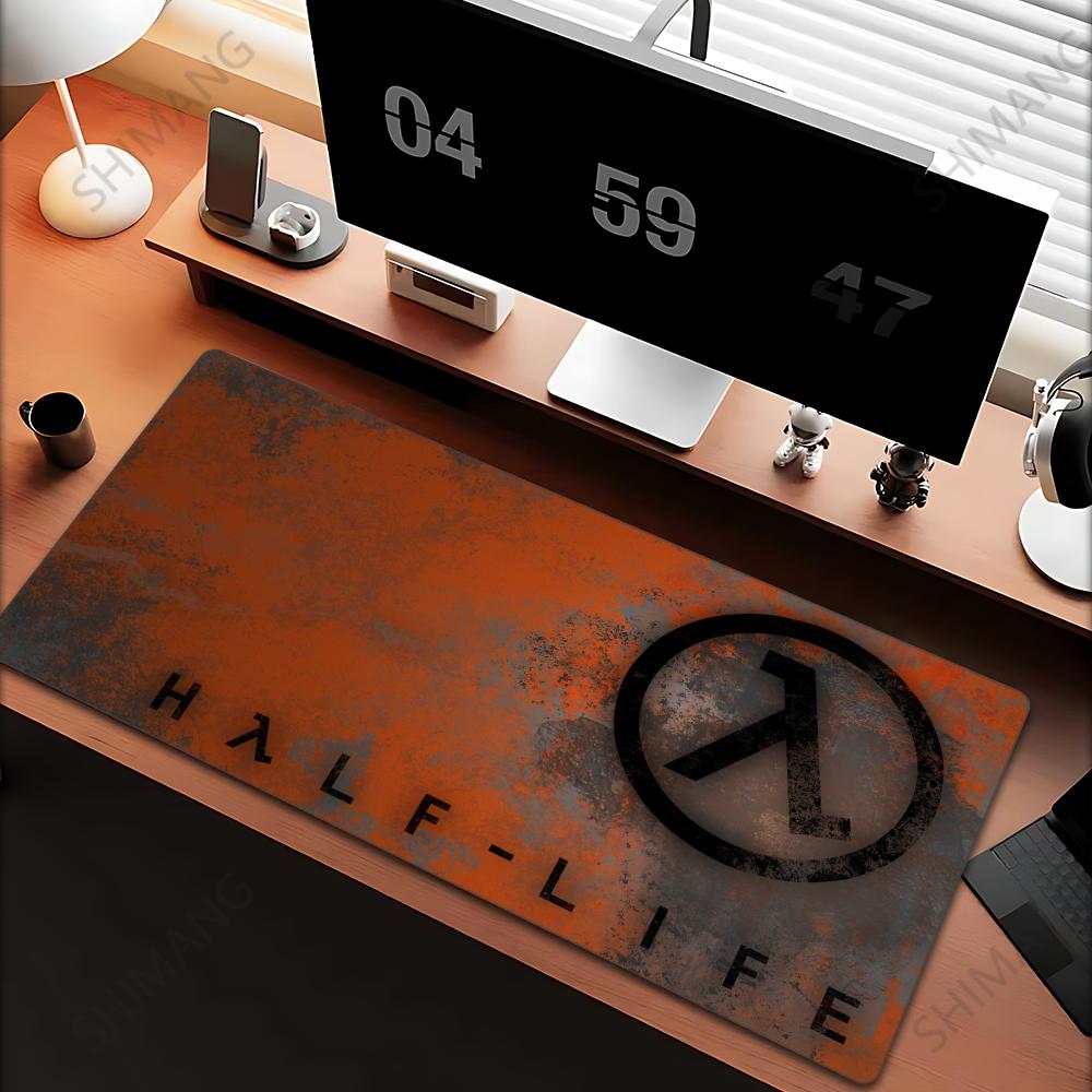 Laptop Accessories Officeworks - Half Life Muismat Gamer Bureau Tafelspel