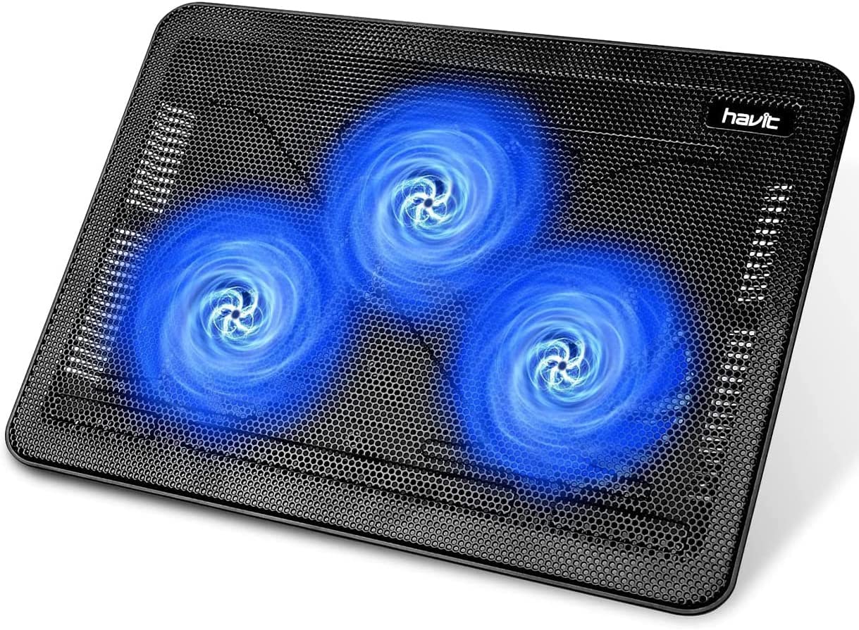 Laptop Accessories Cooling Pad - Laptopkoelpad, HV-F2056 15,6