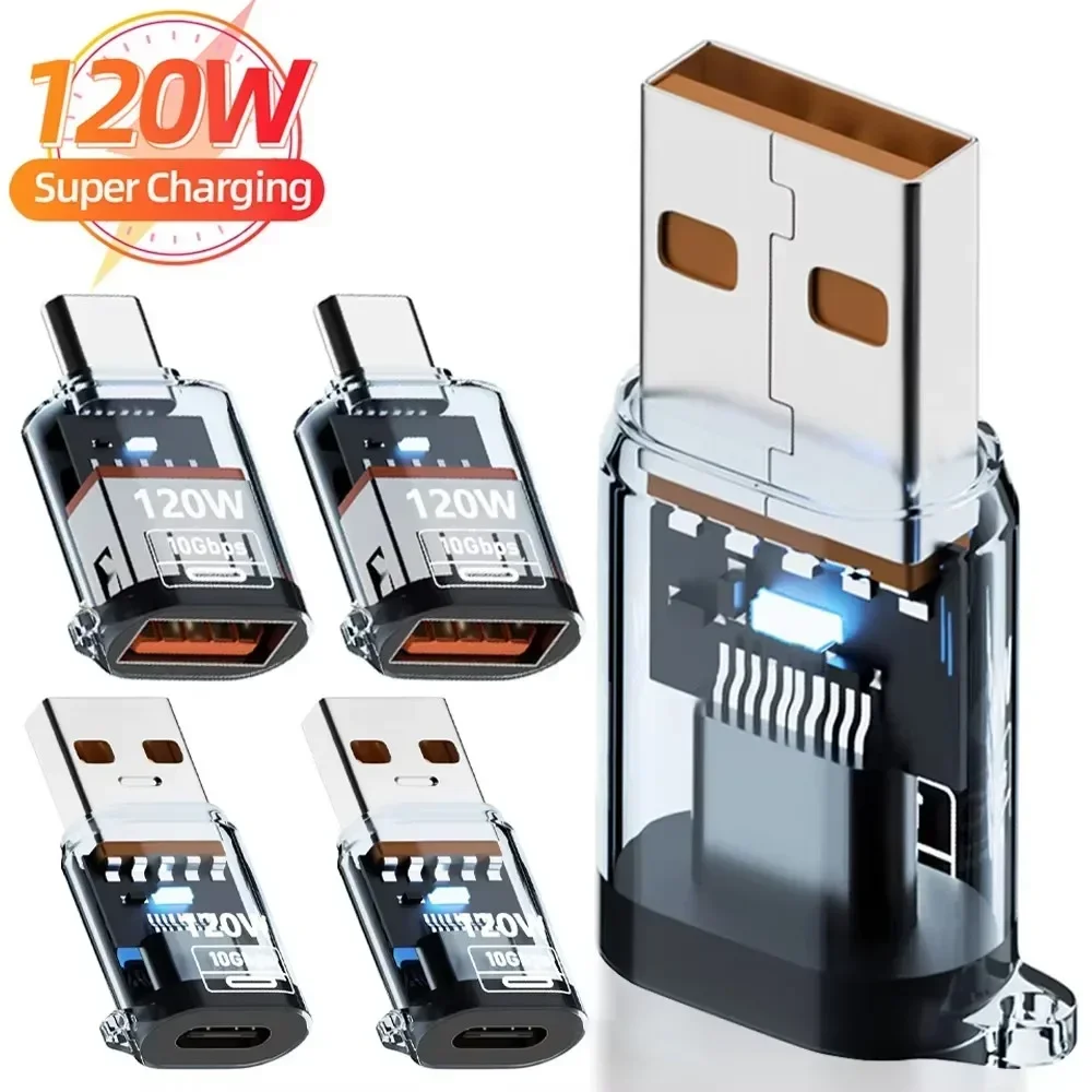 Usb C Power Adapter - OTG USB-C vrouwelijke naar USB-A mannelijke