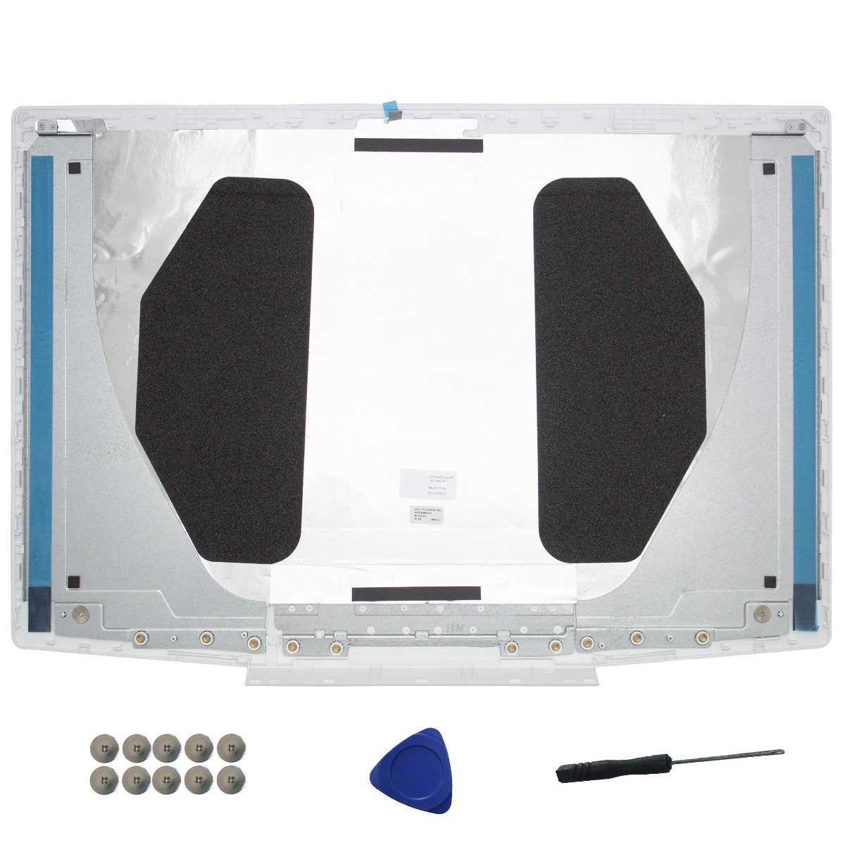 Laptop Accessories Price - Nieuwe LCD-achterklep, voorpaneel, scharnieren, onderkast accessoires,