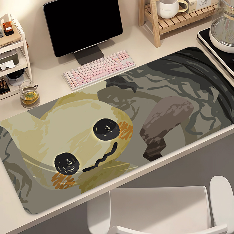 Laptop Accessories Gaming - Anime Muismat Pokemon Mimikyu 90x40cm Gamer