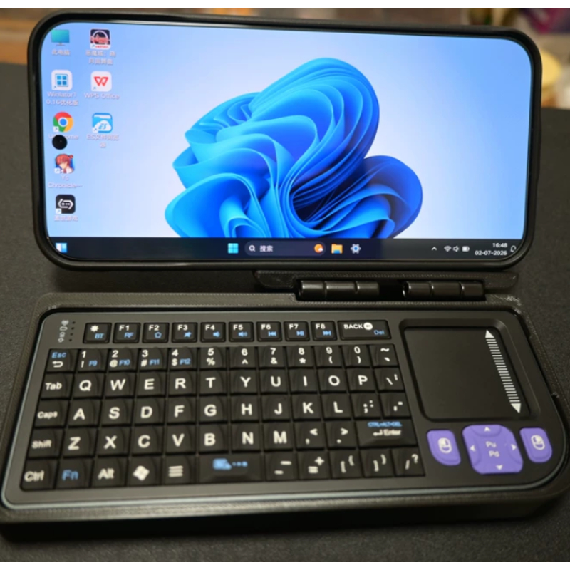 Miritz K809 Mini draadloos toe - Laptop Accessories All In One recensie en prijs
