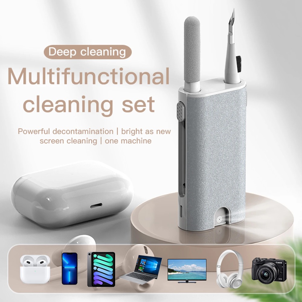 5-in-1 Multifunctionele Elektr - Screen Cleaning Kit recensie en prijs