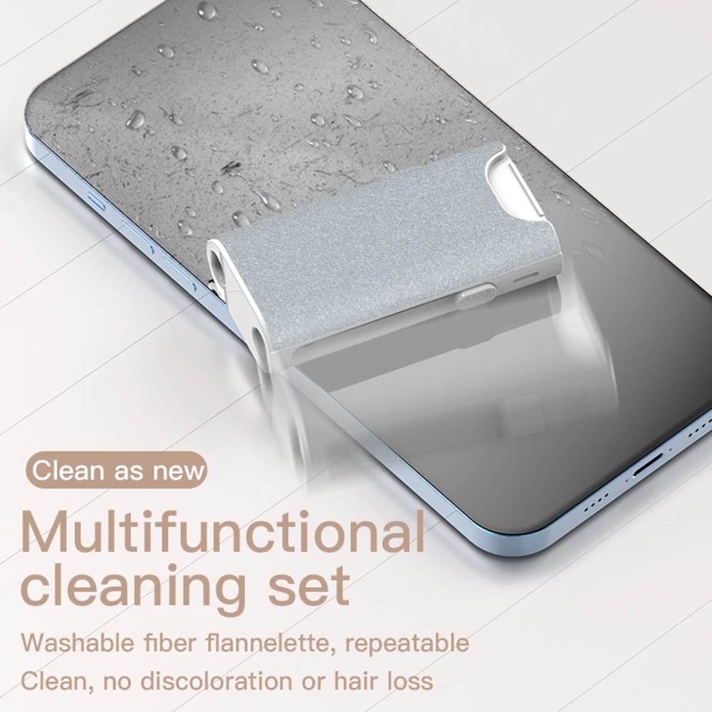 5-in-1 Multifunctionele Elektr - Screen Cleaning Kit recensie en prijs