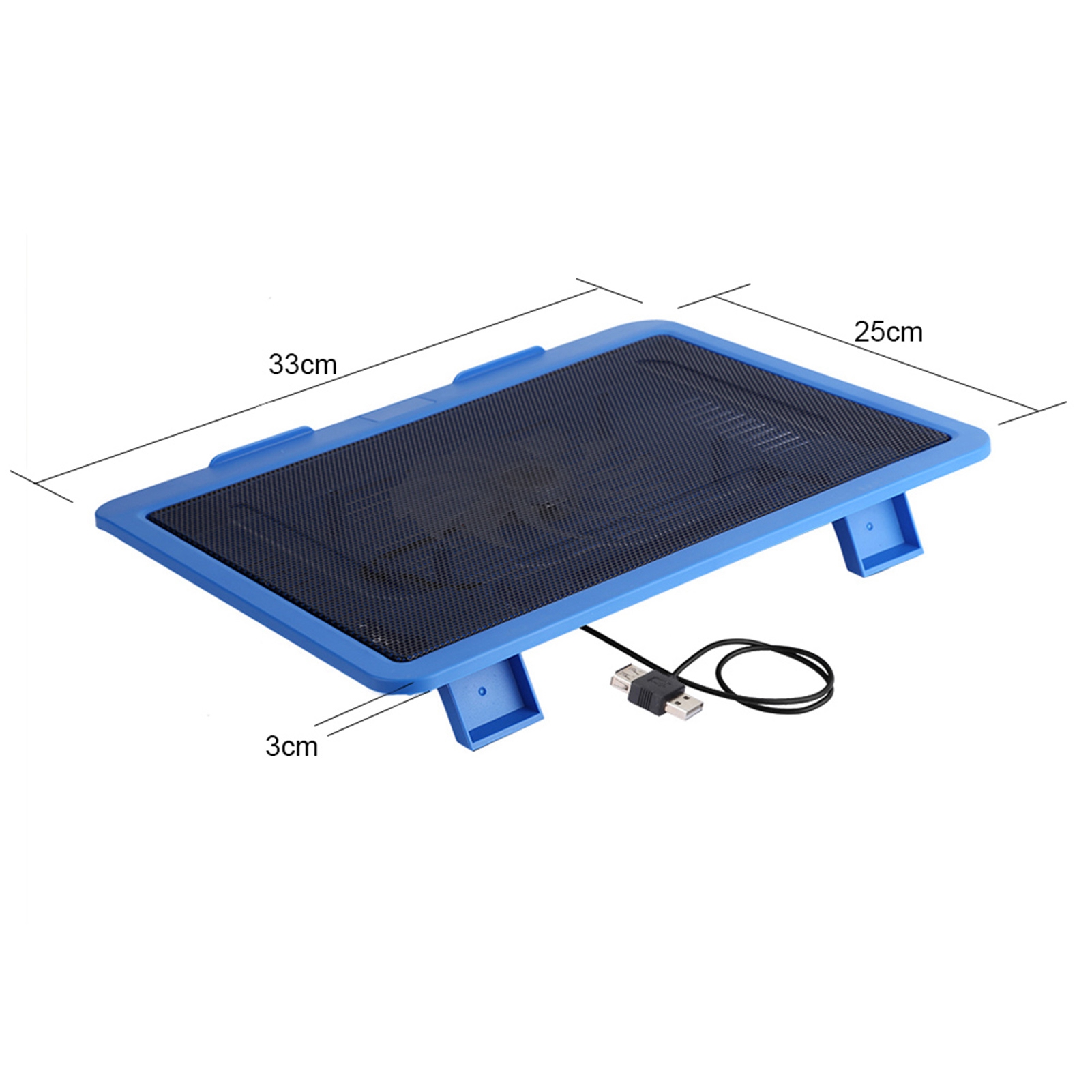 Laptopkoeler Pad Koelpad Lapto - Laptop Accessories Cooling Pad recensie en prijs