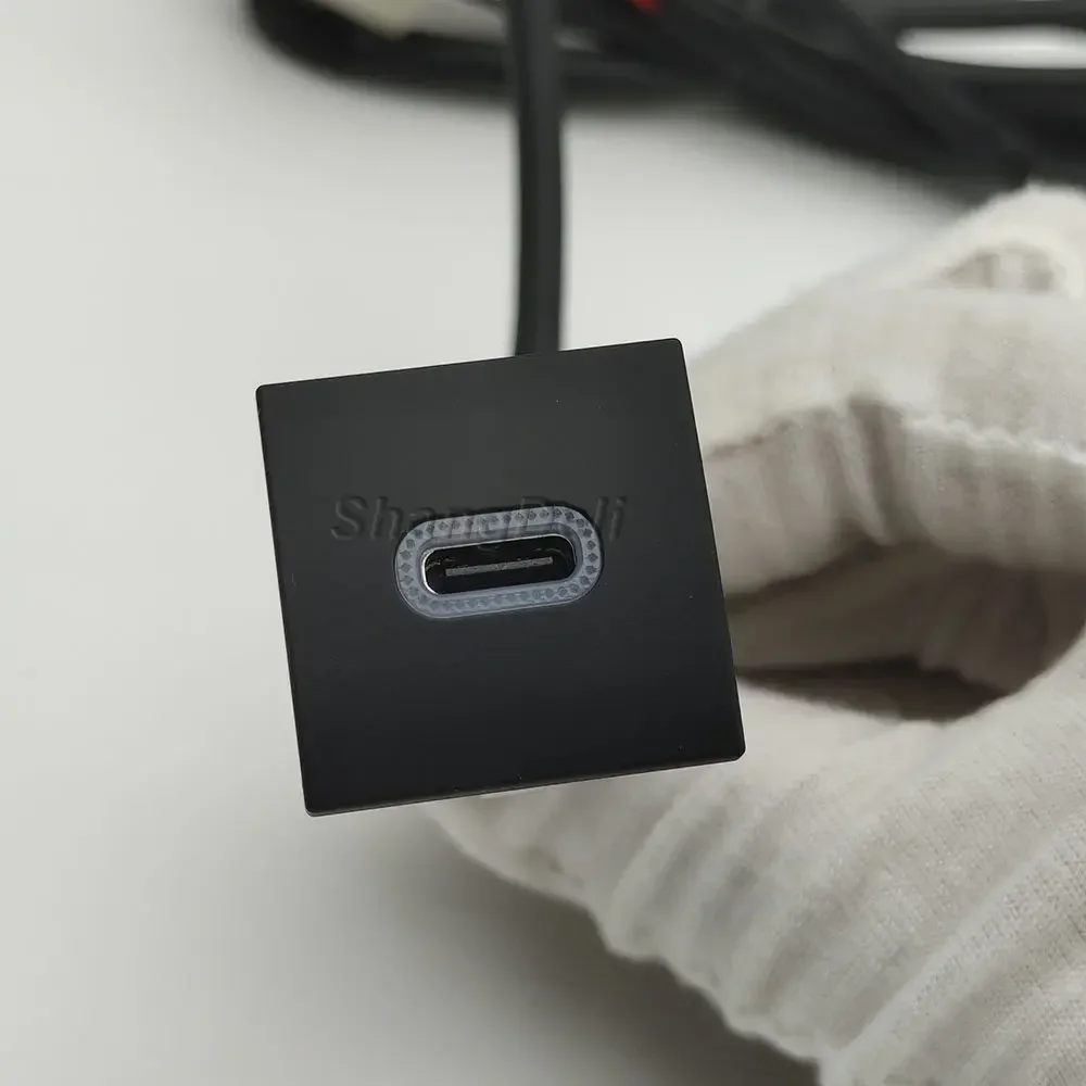 Autolader Socket Dual USB PD T - Usb C Power Adapter recensie en prijs