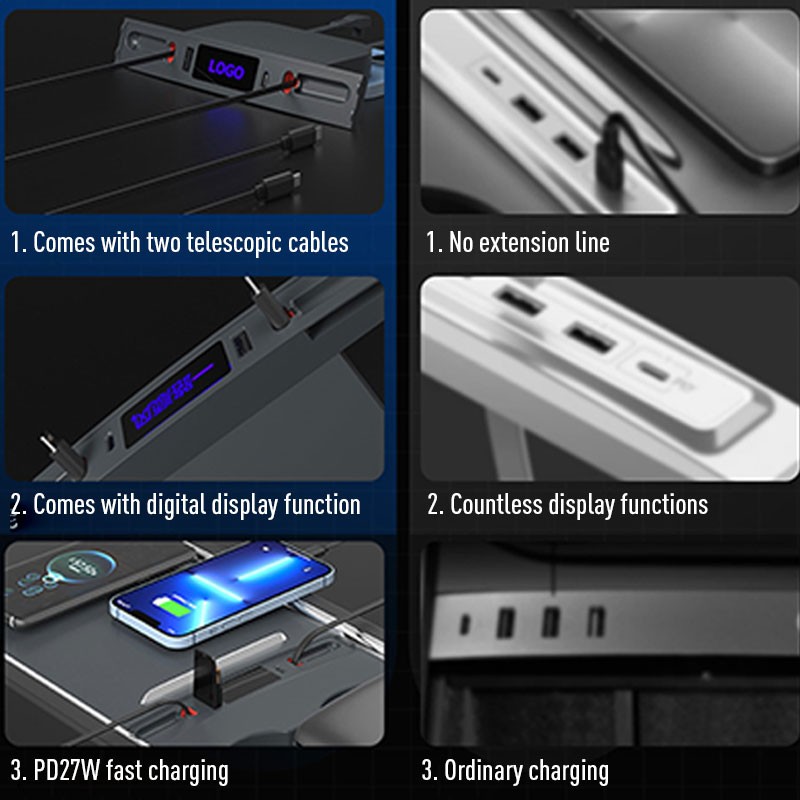 45W Centrale besturing Snelle  - Usb C Power Adapter recensie en prijs