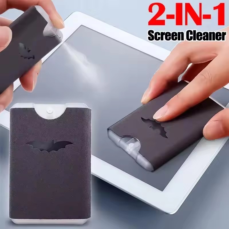 2-in-1 Microvezel Schermreinig - Screen Cleaning Kit recensie en prijs