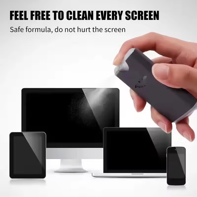 2-in-1 Microvezel Schermreinig - Screen Cleaning Kit recensie en prijs