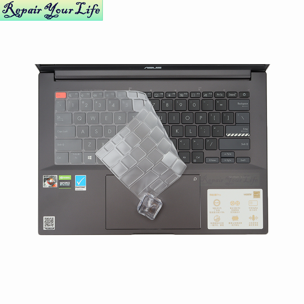 M7400 Laptop Toetsenbord Cover - Laptop Accessories For Asus Vivobook recensie en prijs