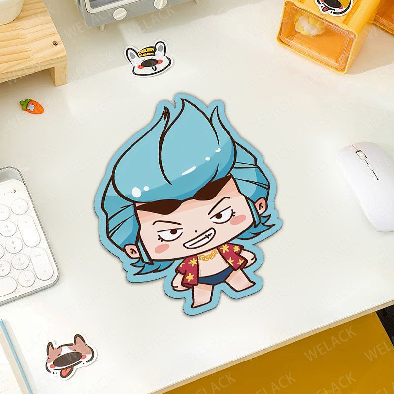 One Piece cartoon anime karakt - Accessories Laptop recensie en prijs