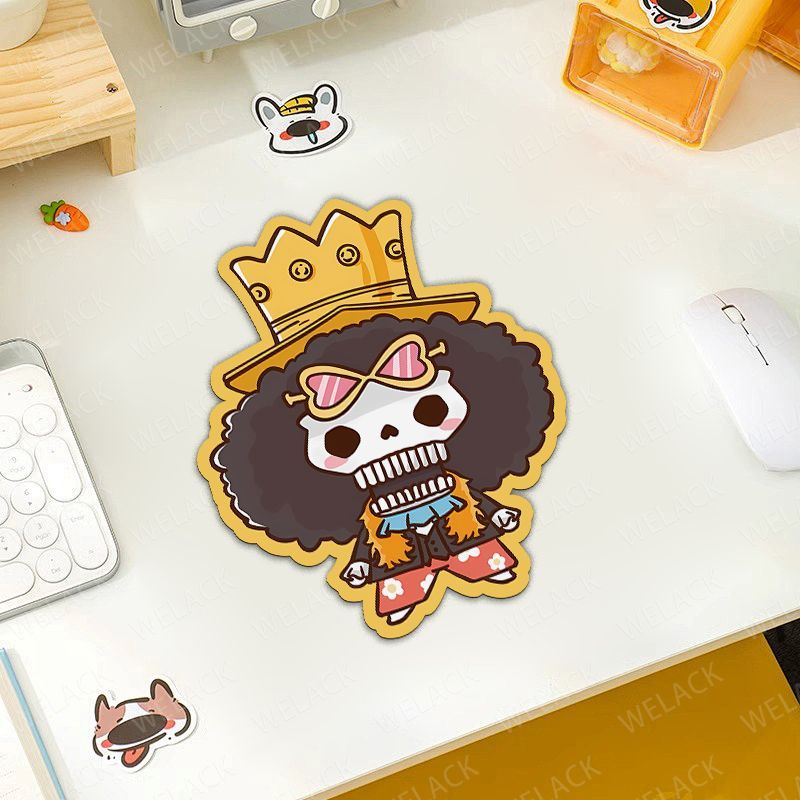 One Piece cartoon anime karakt - Accessories Laptop recensie en prijs