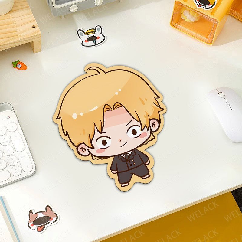One Piece cartoon anime karakt - Accessories Laptop recensie en prijs