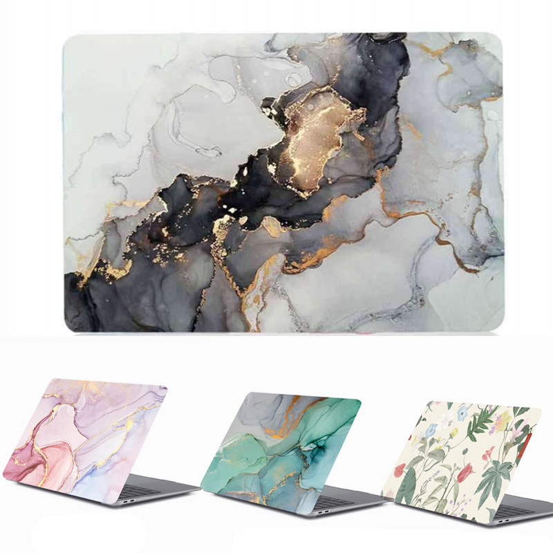 Marmeren Bloemen Laptop Case v - Laptop Accessories Sleeve recensie en prijs