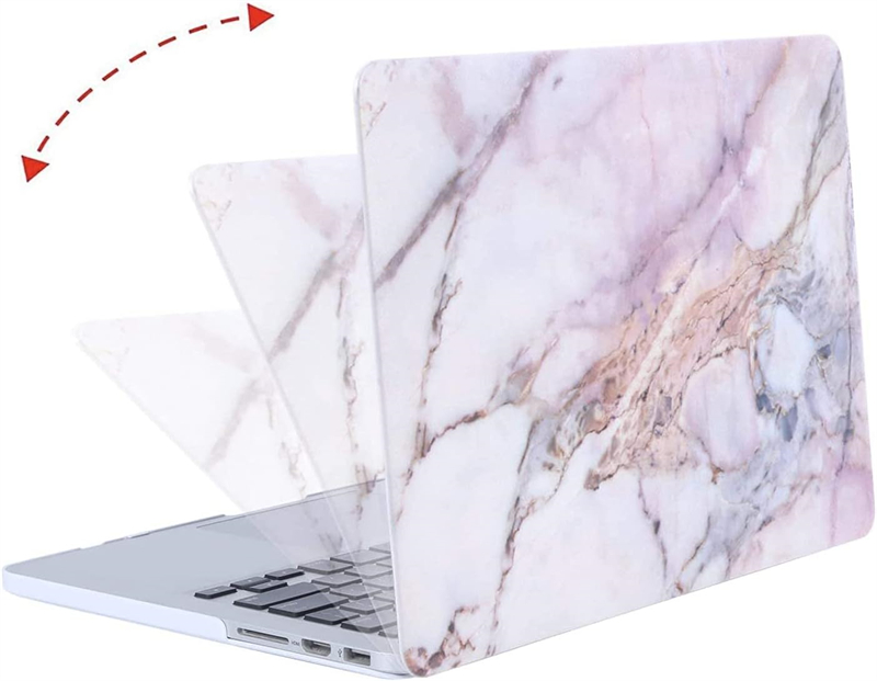 Marmeren Bloemen Laptop Case v - Laptop Accessories Sleeve recensie en prijs