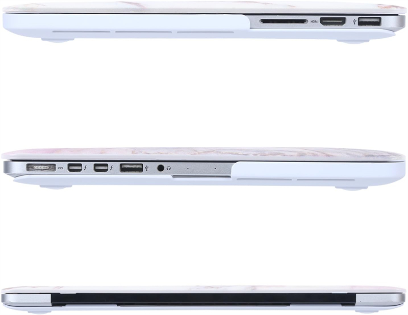 Marmeren Bloemen Laptop Case v - Laptop Accessories Sleeve recensie en prijs