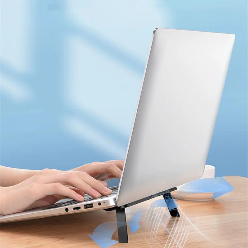Universele laptopsstandaard Op - Laptop Accessories Price recensie en prijs
