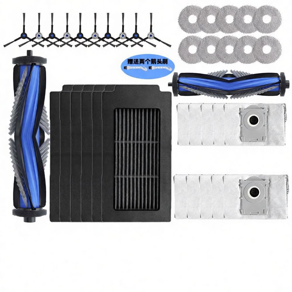 Reserveonderdelenset voor stof - Screen Cleaning Kit recensie en prijs