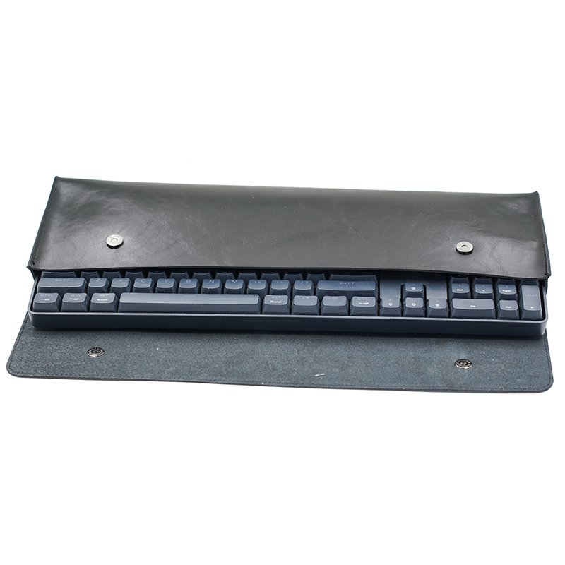 Pu Lederen Toetsenbord Draagta - Laptop Accessories Sleeve recensie en prijs
