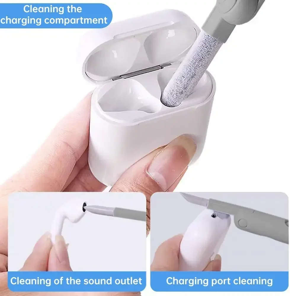 Multifunctionele reinigingsset - Screen Cleaning Kit recensie en prijs