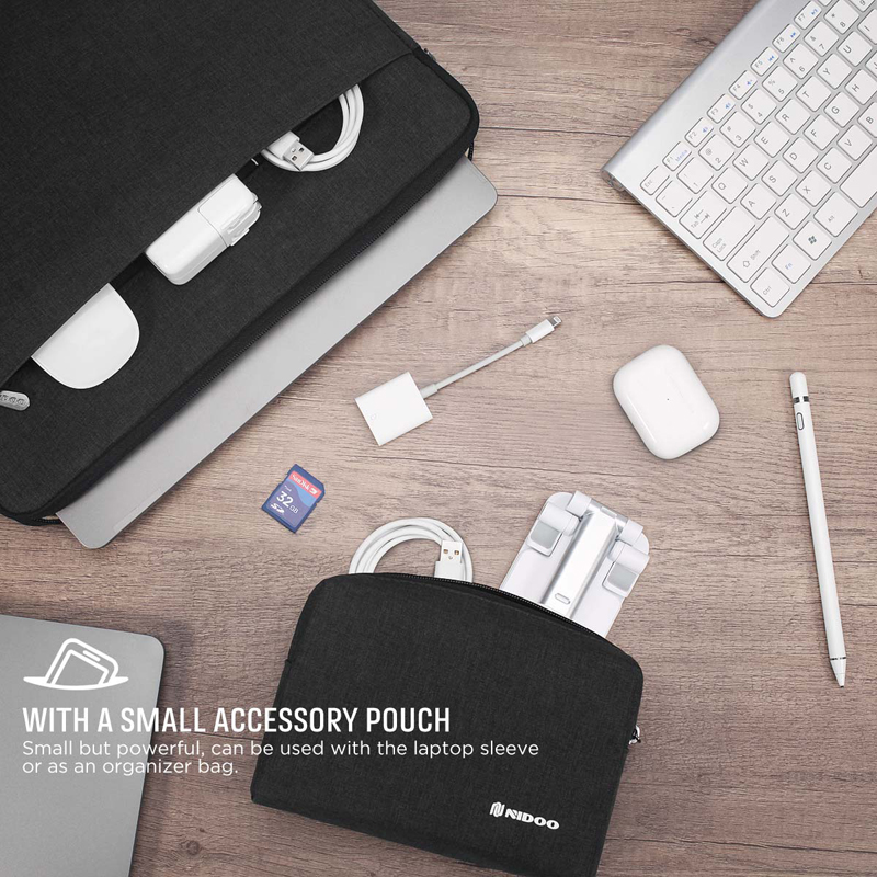 Nidoo Waterdichte Laptop Sleev - Laptop Accessories Sleeve recensie en prijs