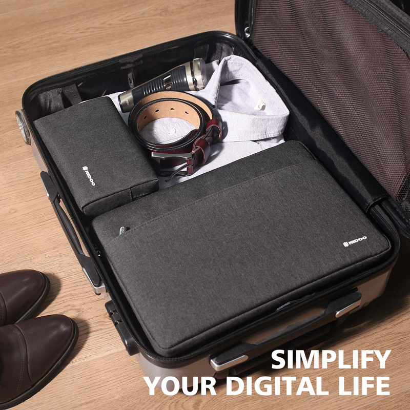 Nidoo Waterdichte Laptop Sleev - Laptop Accessories Sleeve recensie en prijs