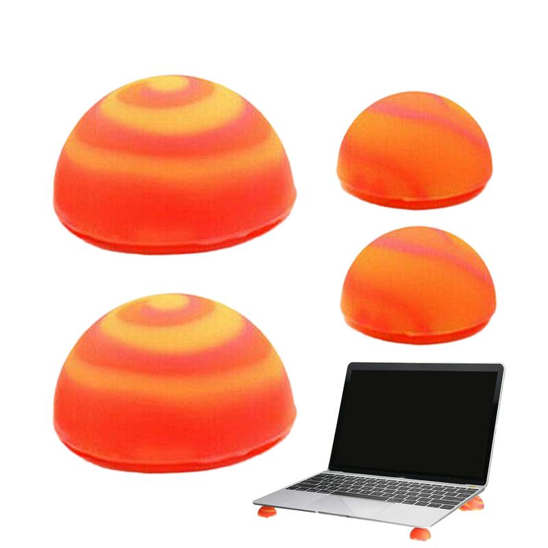 Siliconen Mini Laptop Koelbal  - Laptop Accessories Cooling Pad recensie en prijs