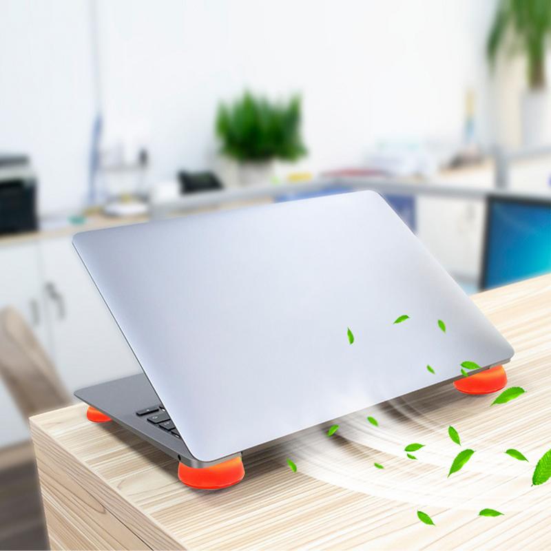 Siliconen Mini Laptop Koelbal  - Laptop Accessories Cooling Pad recensie en prijs