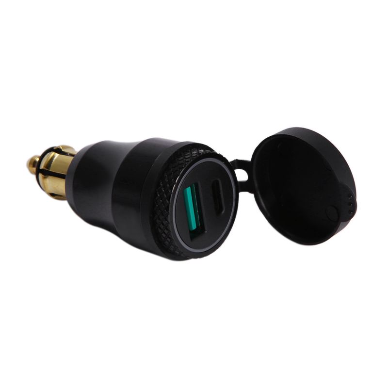 A03Z-4X Motorfiets Snellader m - Usb C Power Adapter recensie en prijs