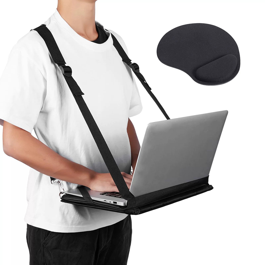Draagbare laptoptas met schoud - Laptop Accessories Organizer Bag recensie en prijs