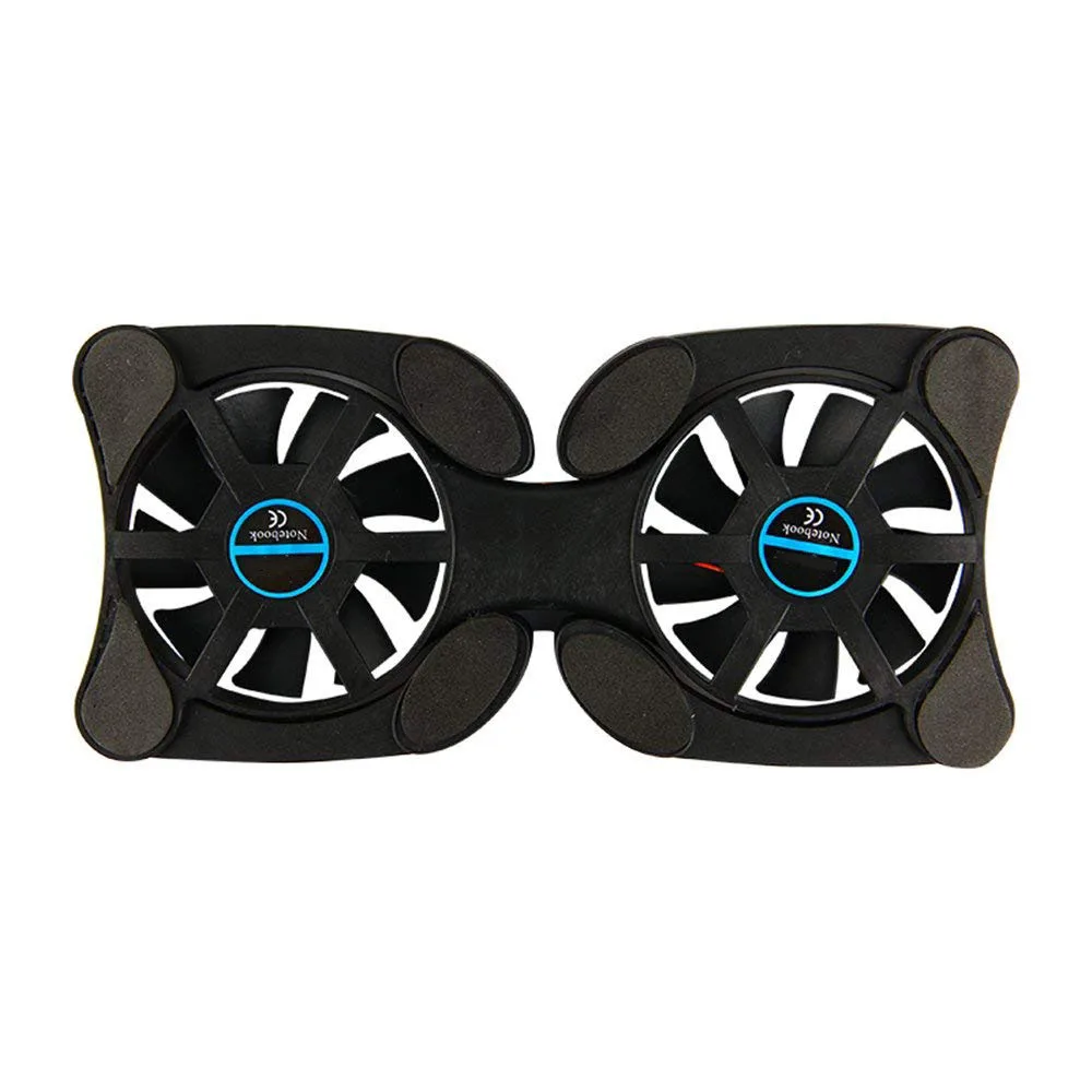 Opvouwbare USB Laptop Cooling  - Laptop Accessories Cooling Pad recensie en prijs