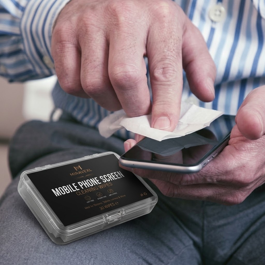 Reparatieset voor telefoonsche - Screen Cleaning Kit recensie en prijs