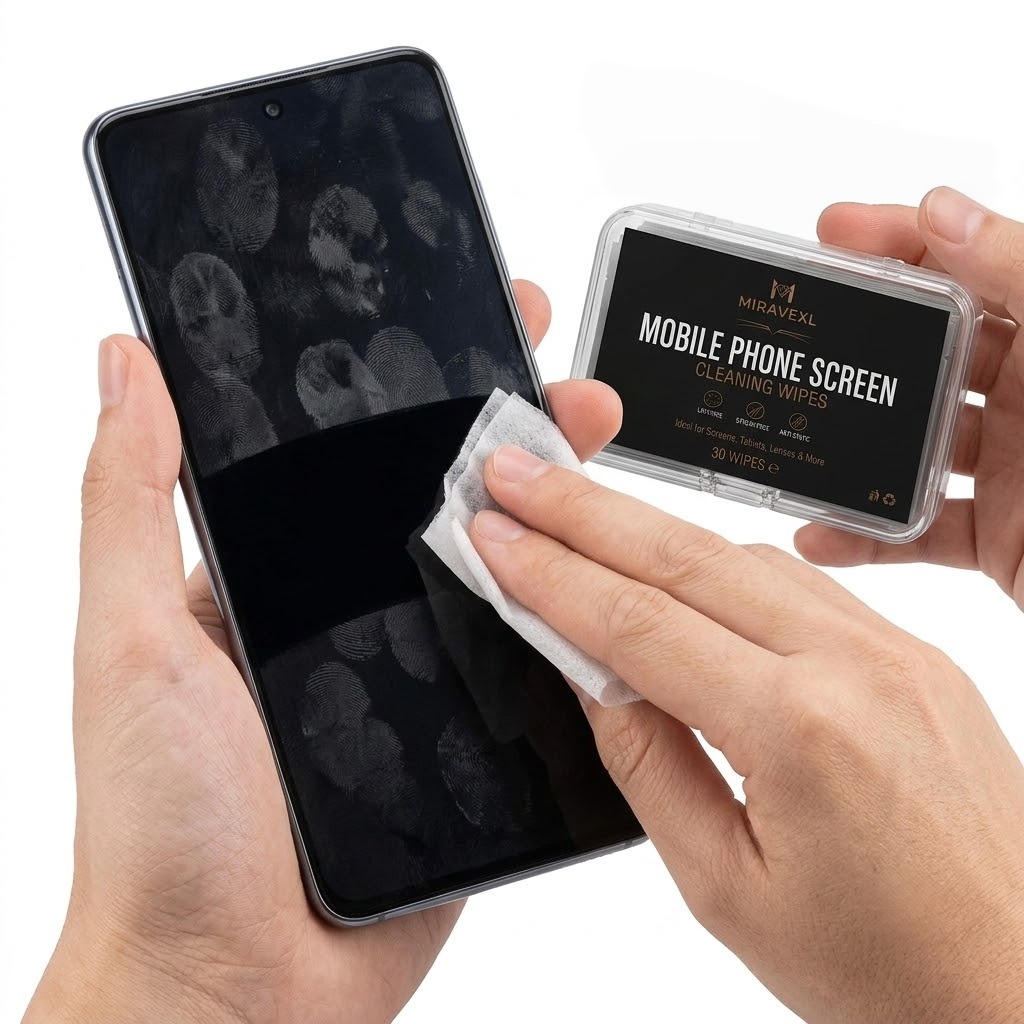 Reparatieset voor telefoonsche - Screen Cleaning Kit recensie en prijs