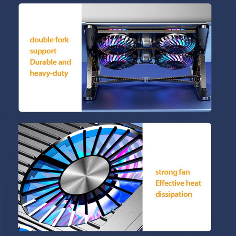 lillili Laptopkoelstandaard Op - Laptop Accessories Cooling Pad recensie en prijs