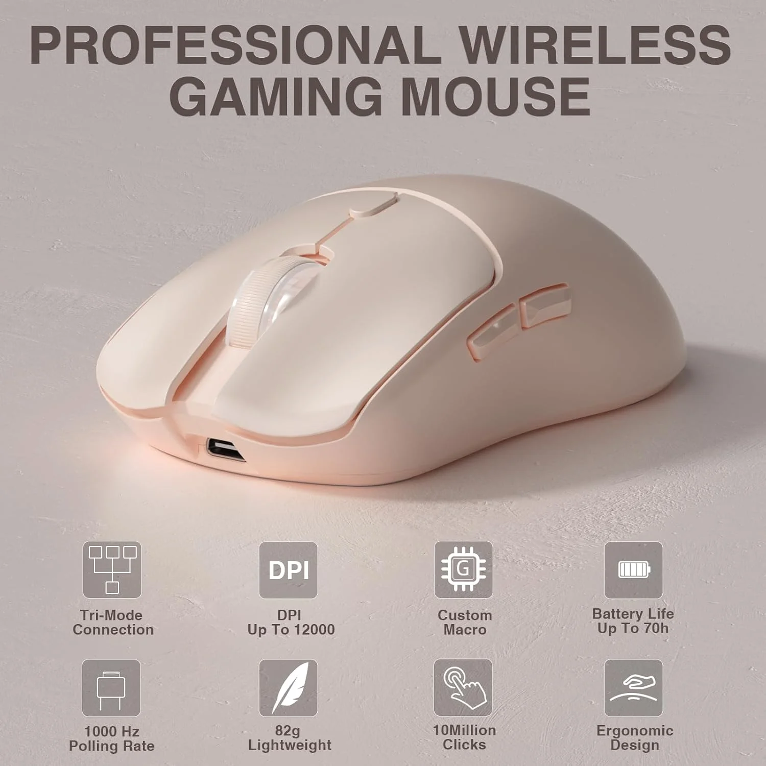 AULA SC580X Tri-mode draadloze - Laptop Accessories Gaming recensie en prijs