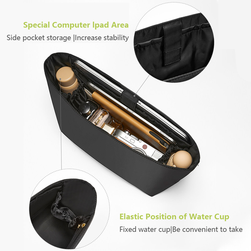 Nylon tasinzetstuk voor Coach  - Laptop Accessories Organizer Bag recensie en prijs
