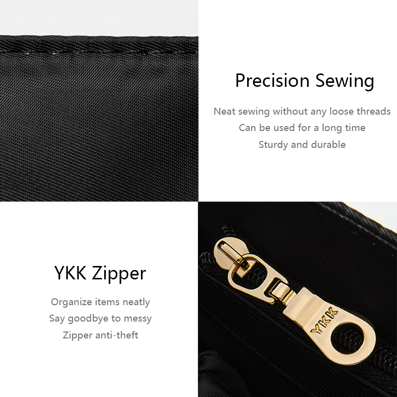 Nylon tasinzetstuk voor Coach  - Laptop Accessories Organizer Bag recensie en prijs