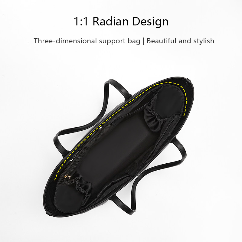 Nylon tasinzetstuk voor Coach  - Laptop Accessories Organizer Bag recensie en prijs