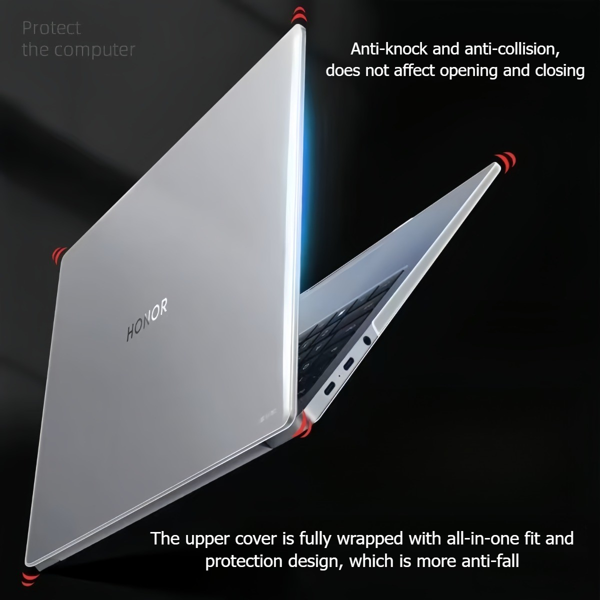 Matte harde laptophoes voor HO - Laptop Accessories Sleeve recensie en prijs