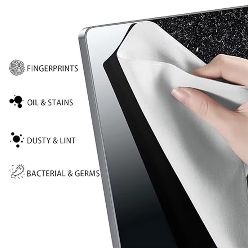 Microvezel stofdichte reinigin - Screen Cleaning Kit recensie en prijs