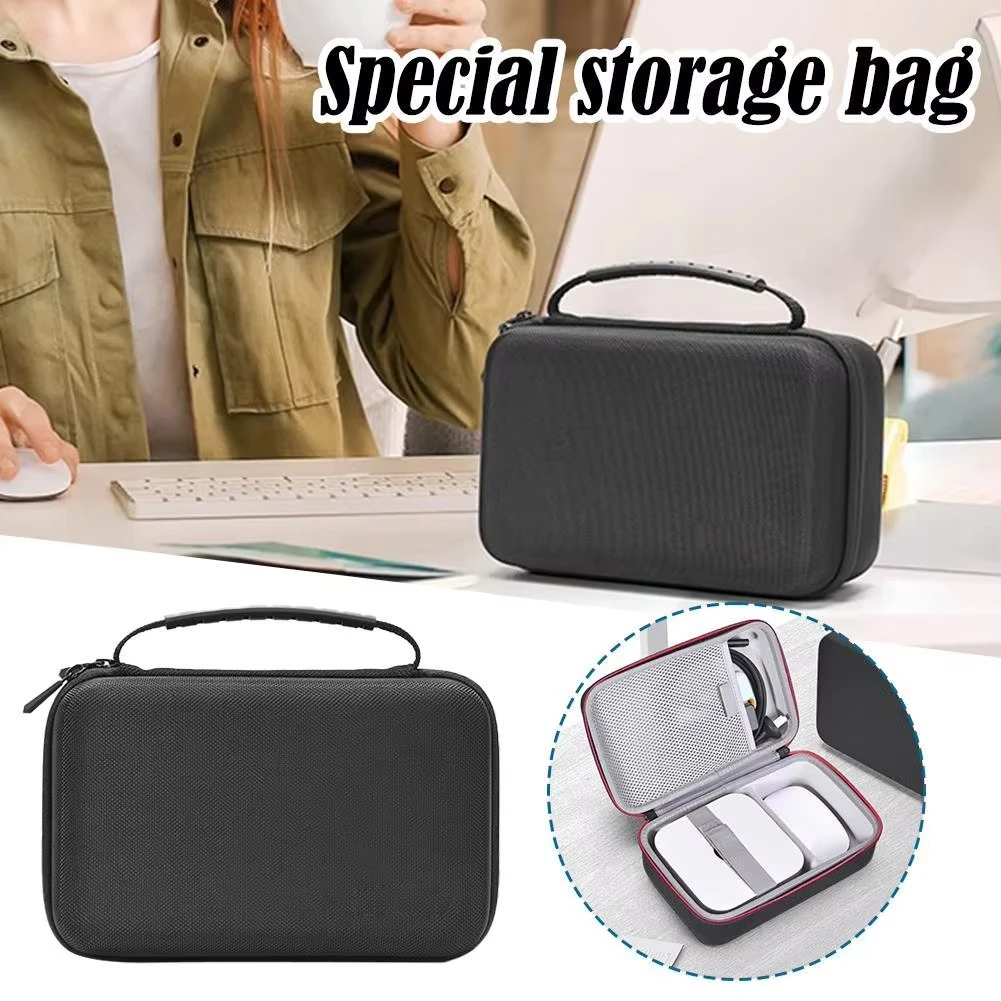 Voor Mac Mini M4 Opbergtas EVA - Laptop Accessories Organizer Bag recensie en prijs