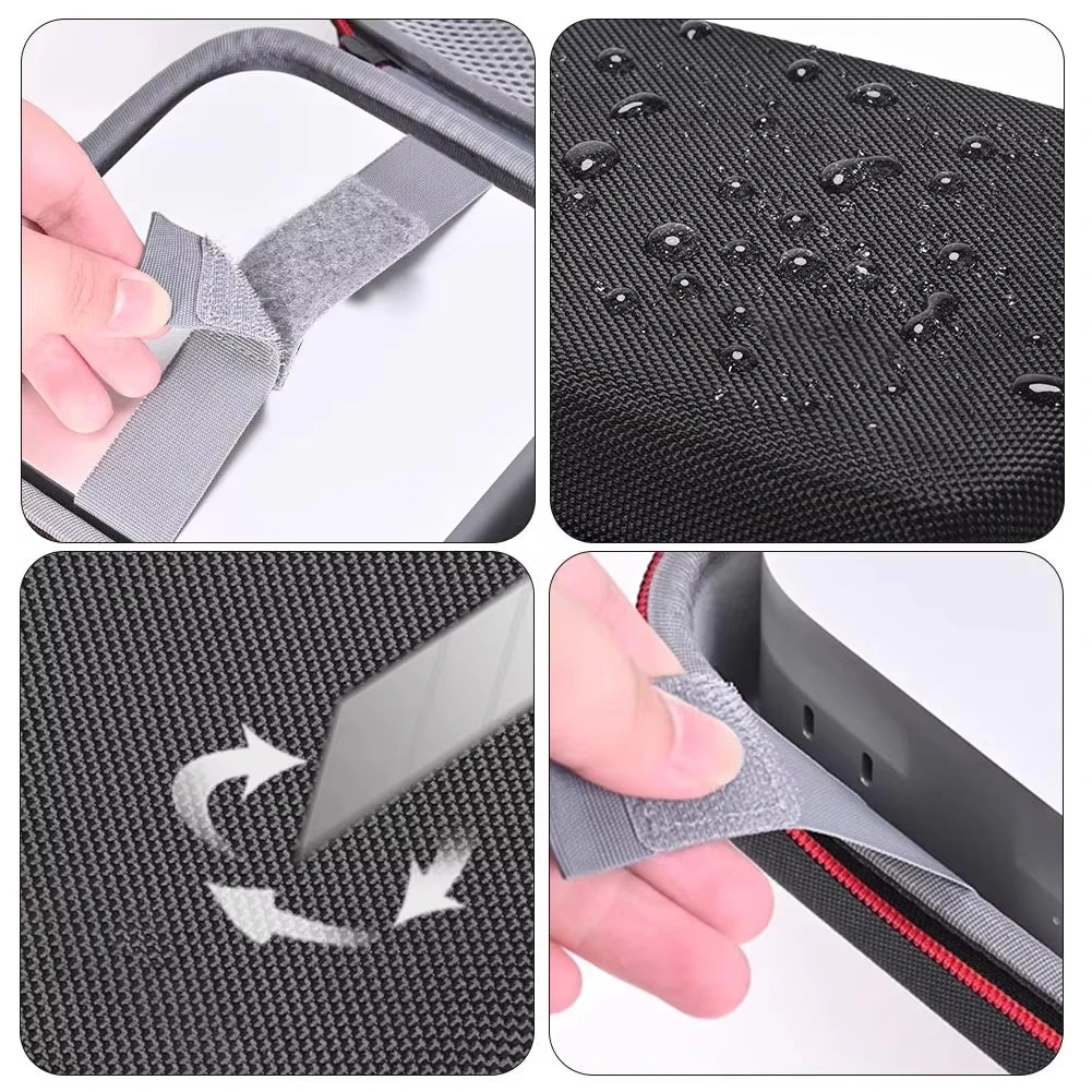 Voor Mac Mini M4 Opbergtas EVA - Laptop Accessories Organizer Bag recensie en prijs
