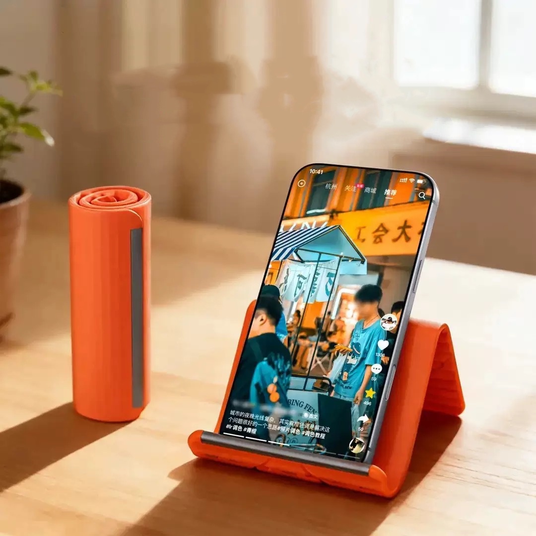 Luie draagbare telefoonstandaa - Laptop Accessories Price recensie en prijs