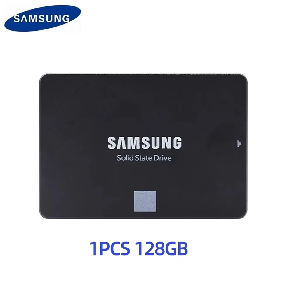 SAMSUNG SSD 870 Evo 2,5'' SATA - Samsung Ssd Evo 870 recensie en prijs