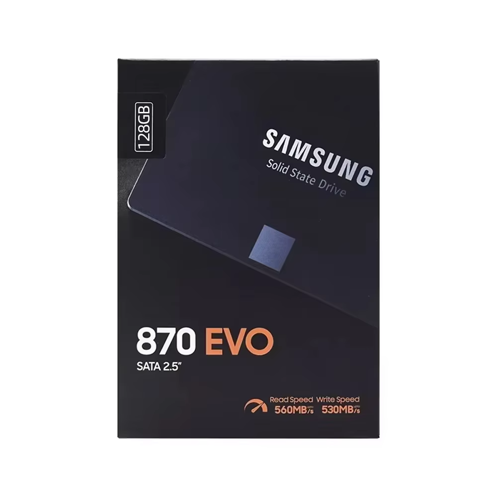 SAMSUNG SSD 870 Evo 2,5'' SATA - Samsung Ssd Evo 870 recensie en prijs